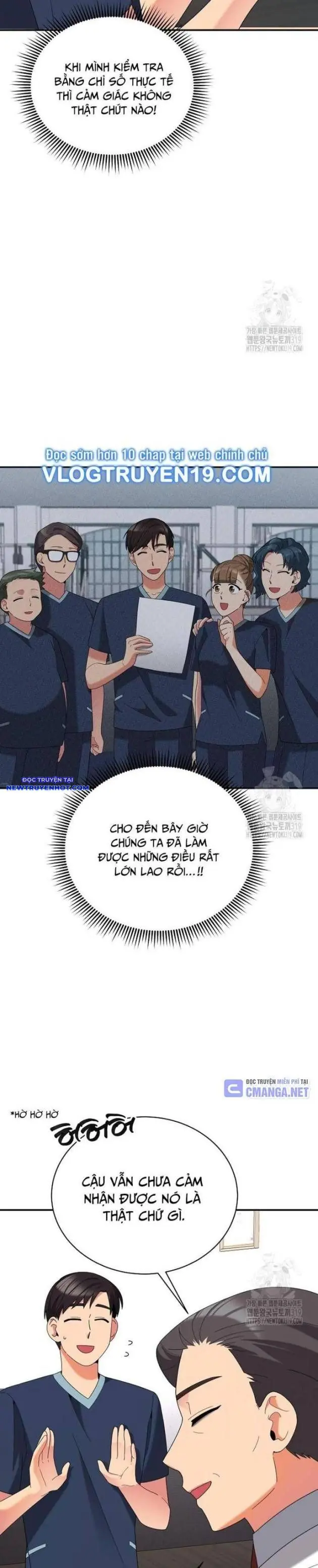 Nhà Vật Lý Trị Liệu Thần Kỳ Chapter 45 - Trang 11