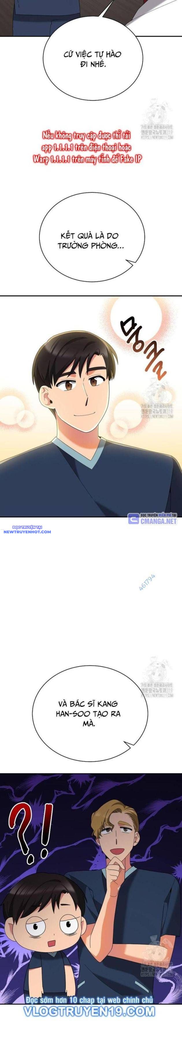 Nhà Vật Lý Trị Liệu Thần Kỳ Chapter 45 - Trang 12