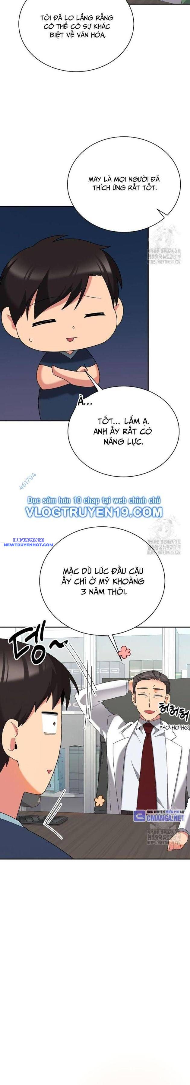Nhà Vật Lý Trị Liệu Thần Kỳ Chapter 45 - Trang 14