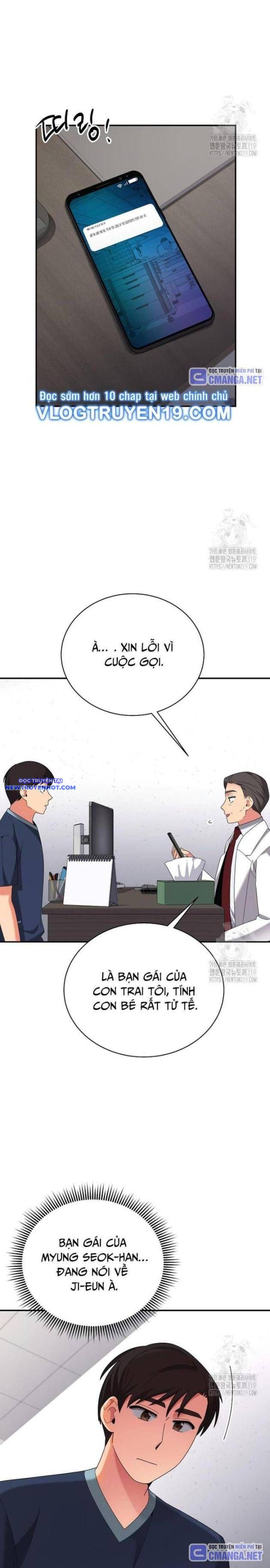 Nhà Vật Lý Trị Liệu Thần Kỳ Chapter 45 - Trang 16