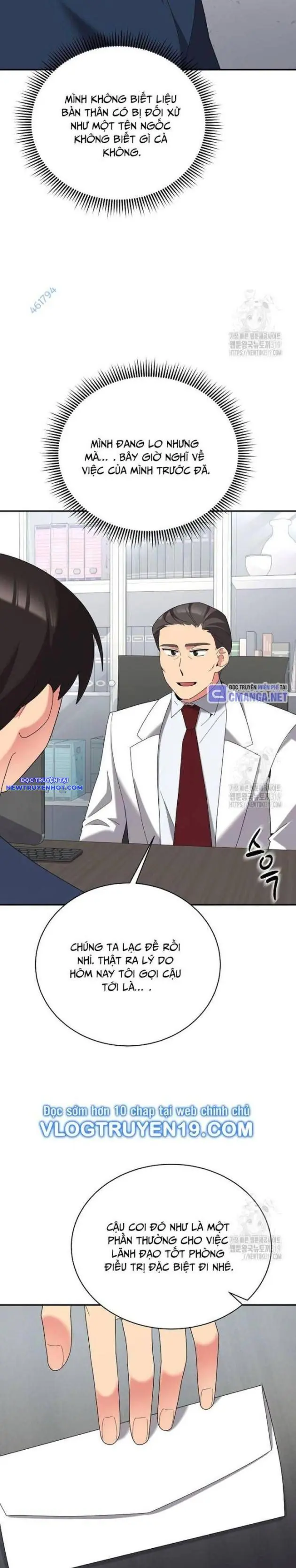 Nhà Vật Lý Trị Liệu Thần Kỳ Chapter 45 - Trang 18