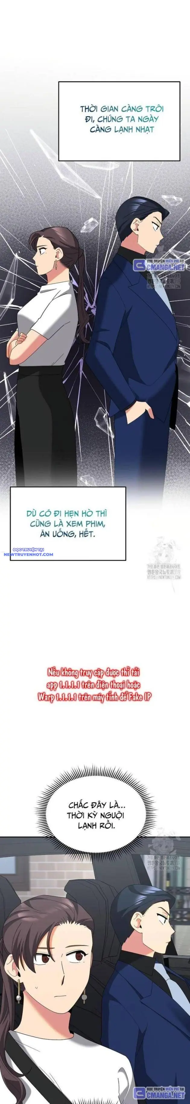 Nhà Vật Lý Trị Liệu Thần Kỳ Chapter 45 - Trang 22