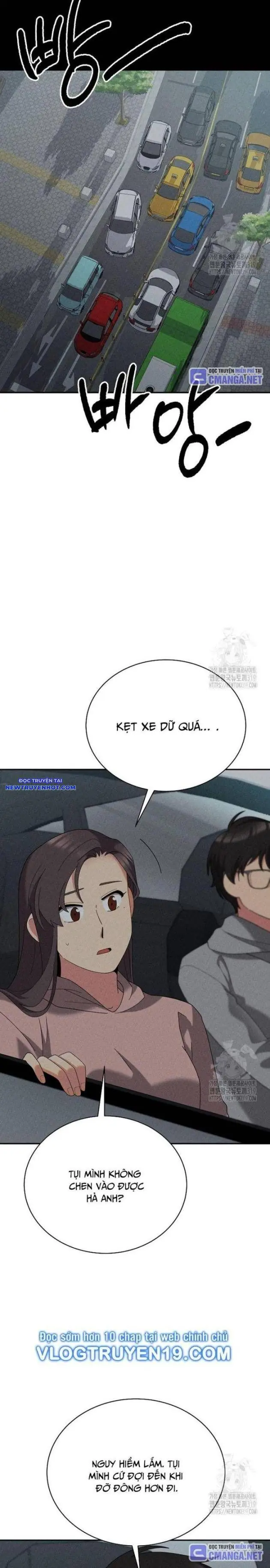 Nhà Vật Lý Trị Liệu Thần Kỳ Chapter 45 - Trang 25