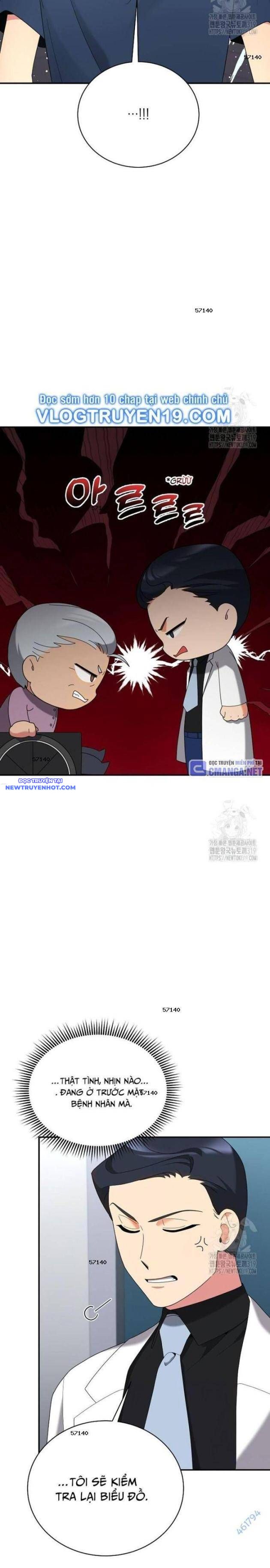 Nhà Vật Lý Trị Liệu Thần Kỳ Chapter 45 - Trang 3