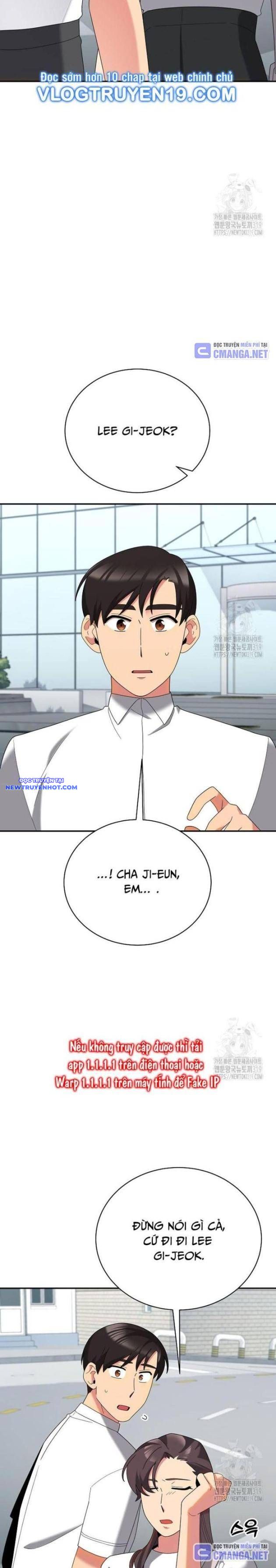 Nhà Vật Lý Trị Liệu Thần Kỳ Chapter 45 - Trang 34