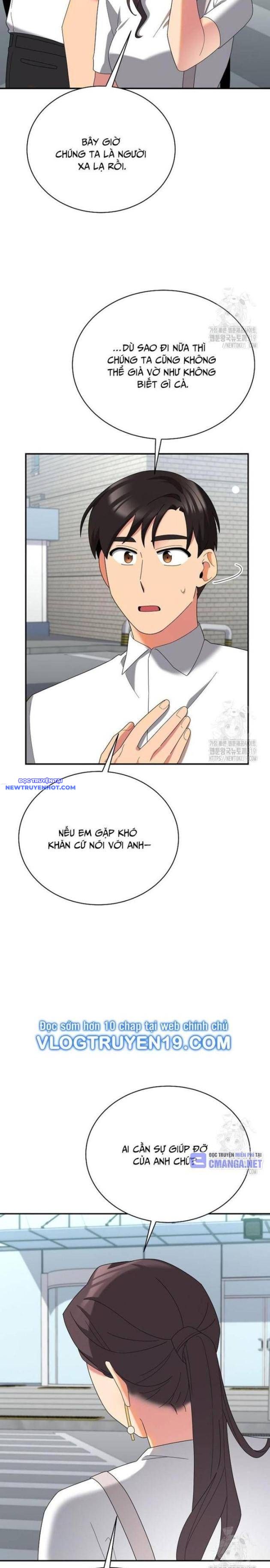 Nhà Vật Lý Trị Liệu Thần Kỳ Chapter 45 - Trang 35