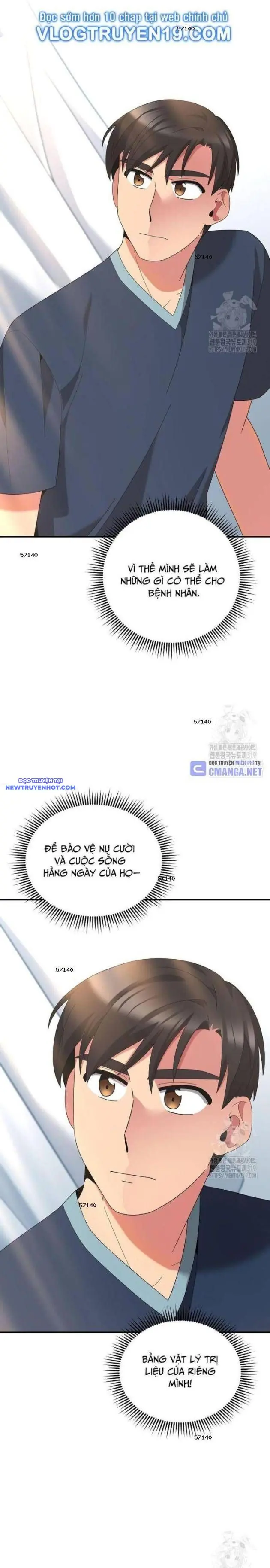 Nhà Vật Lý Trị Liệu Thần Kỳ Chapter 45 - Trang 6