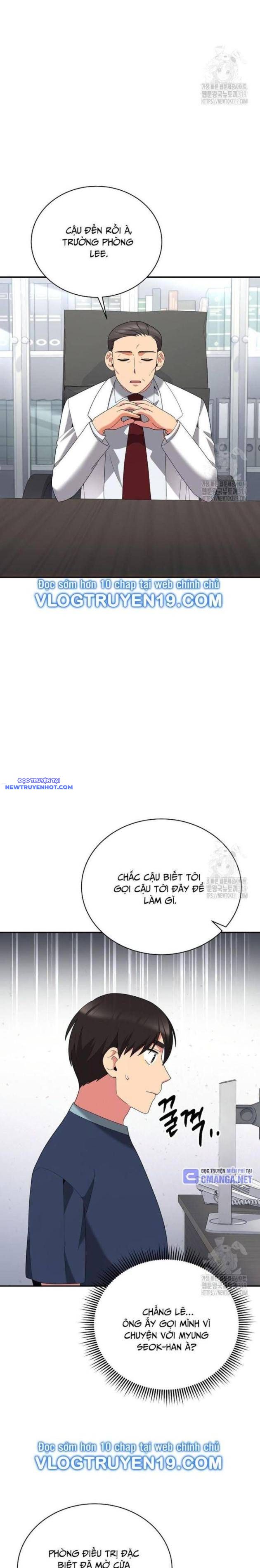Nhà Vật Lý Trị Liệu Thần Kỳ Chapter 45 - Trang 8