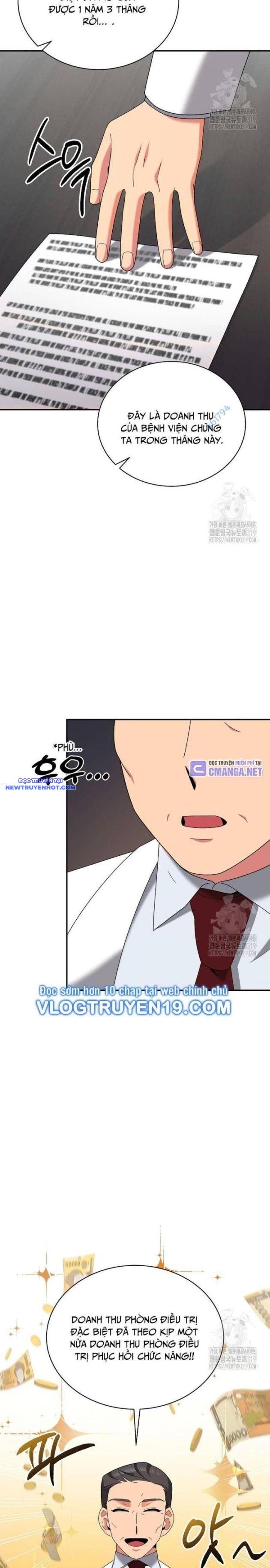 Nhà Vật Lý Trị Liệu Thần Kỳ Chapter 45 - Trang 9