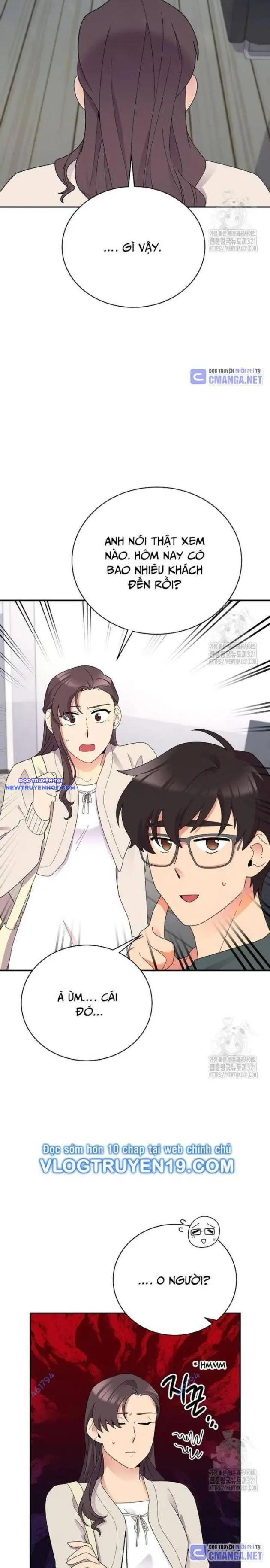 Nhà Vật Lý Trị Liệu Thần Kỳ Chapter 46 - Trang 10