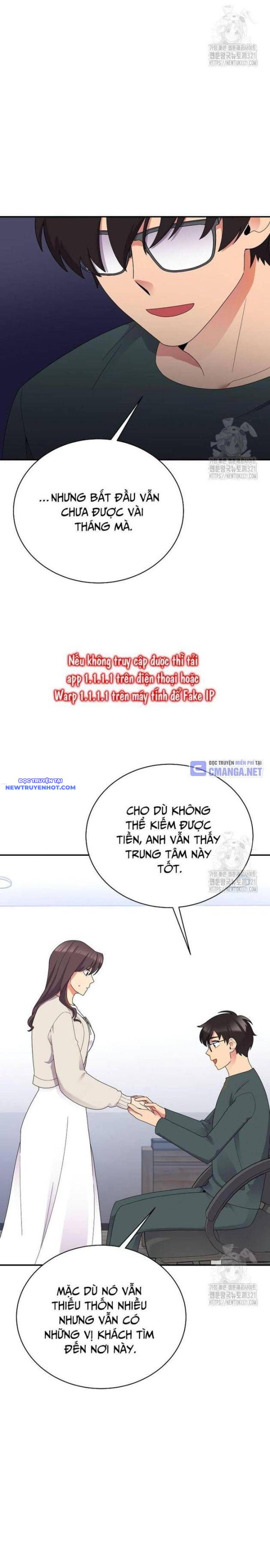 Nhà Vật Lý Trị Liệu Thần Kỳ Chapter 46 - Trang 12