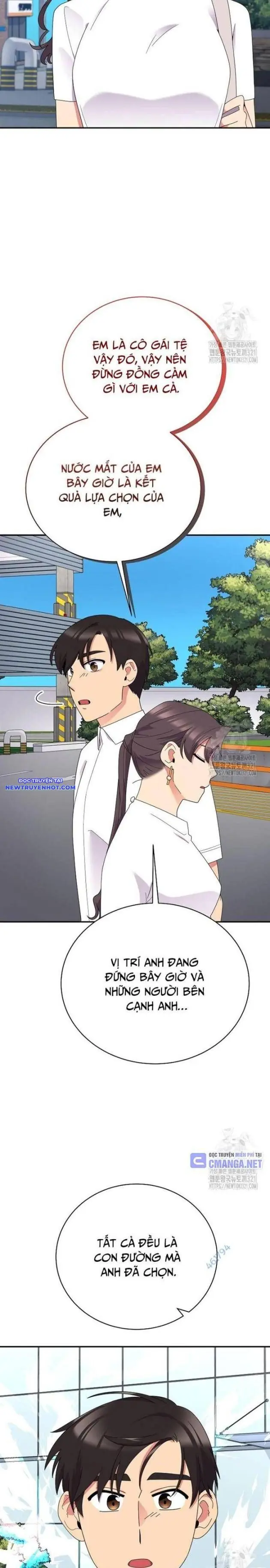 Nhà Vật Lý Trị Liệu Thần Kỳ Chapter 46 - Trang 20