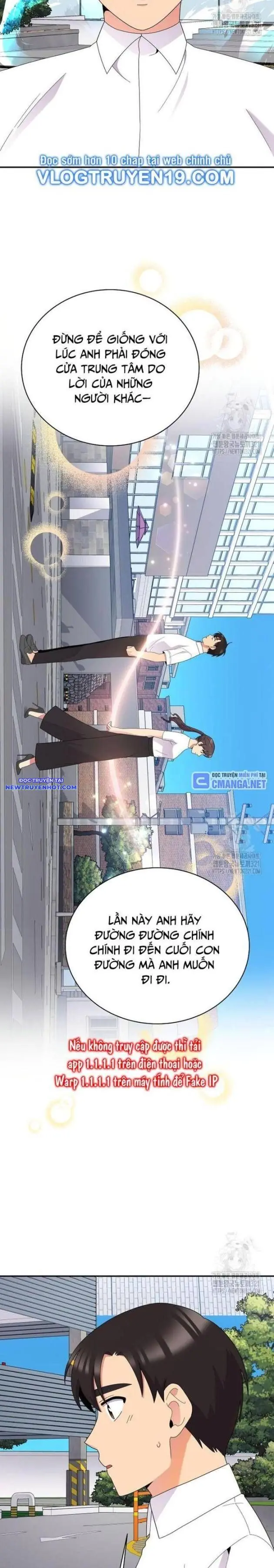 Nhà Vật Lý Trị Liệu Thần Kỳ Chapter 46 - Trang 21