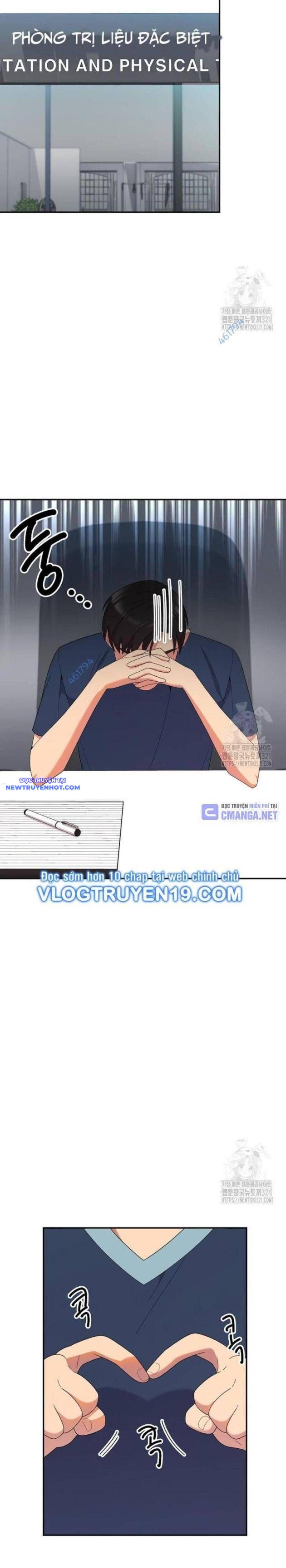 Nhà Vật Lý Trị Liệu Thần Kỳ Chapter 46 - Trang 24