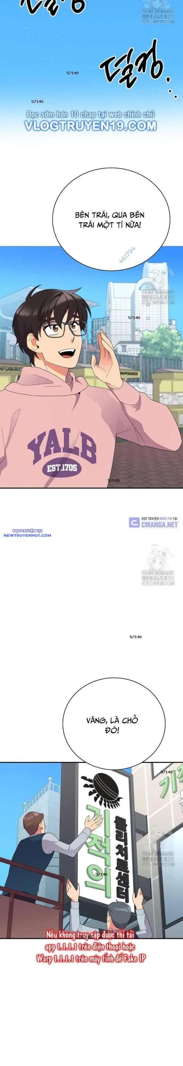 Nhà Vật Lý Trị Liệu Thần Kỳ Chapter 46 - Trang 3