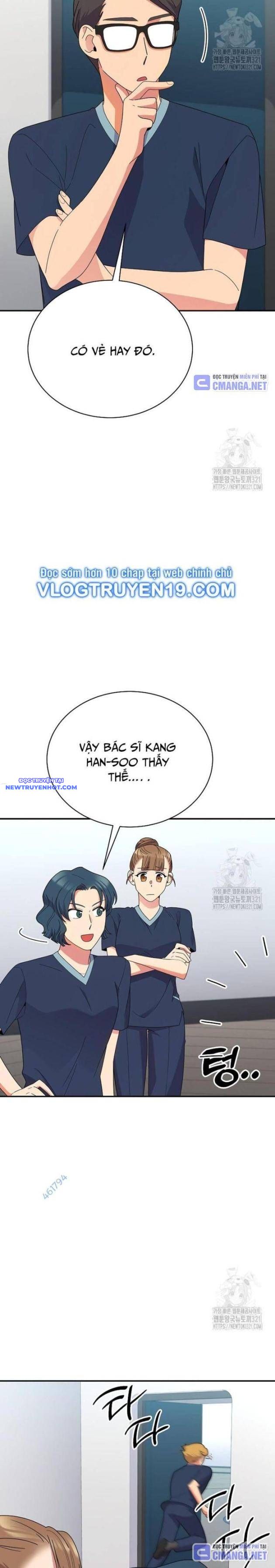 Nhà Vật Lý Trị Liệu Thần Kỳ Chapter 46 - Trang 34
