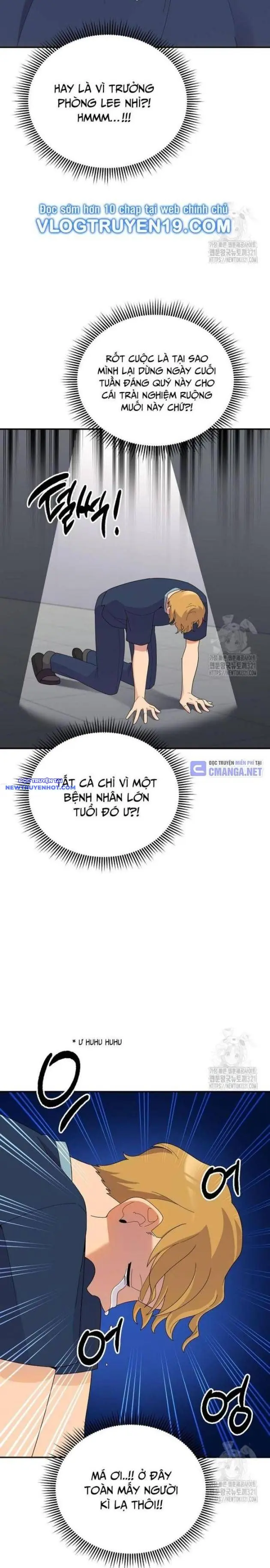Nhà Vật Lý Trị Liệu Thần Kỳ Chapter 46 - Trang 36