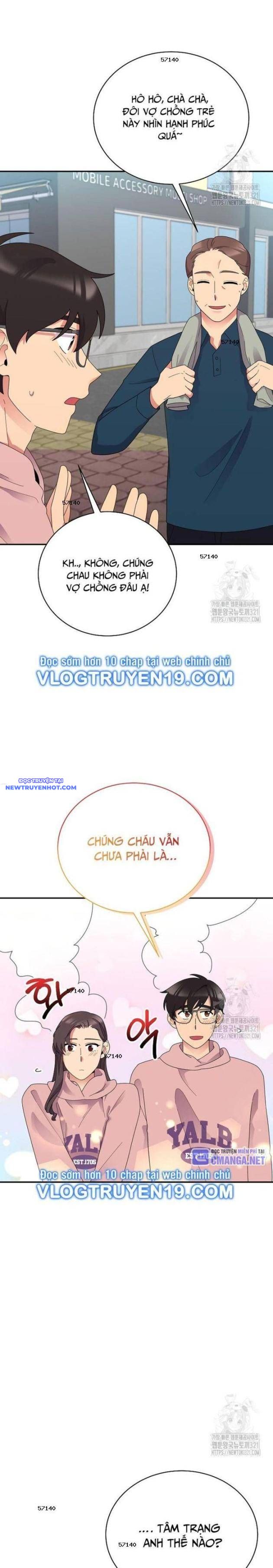 Nhà Vật Lý Trị Liệu Thần Kỳ Chapter 46 - Trang 5