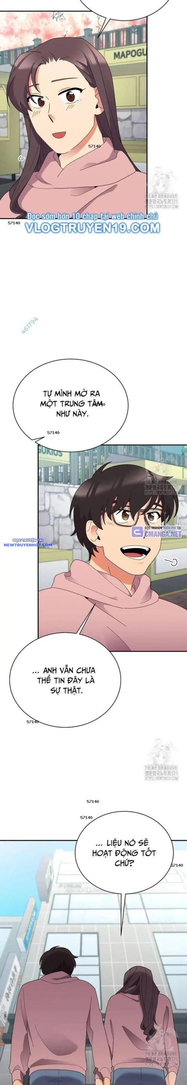 Nhà Vật Lý Trị Liệu Thần Kỳ Chapter 46 - Trang 6