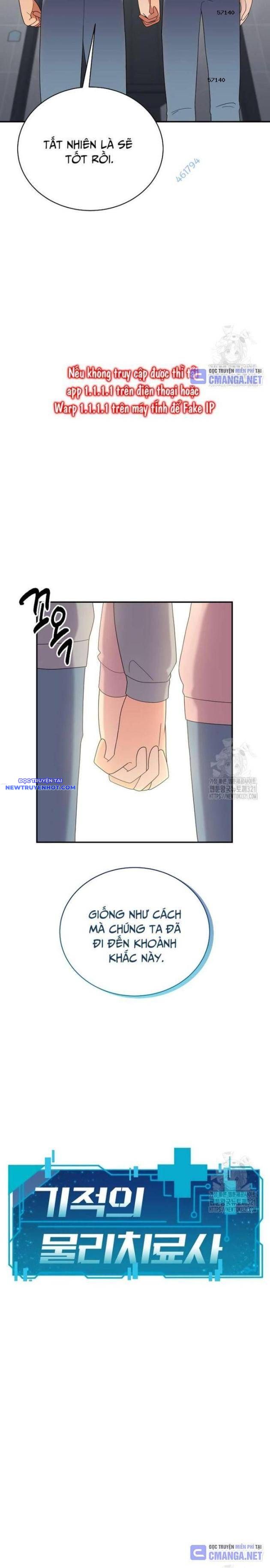 Nhà Vật Lý Trị Liệu Thần Kỳ Chapter 46 - Trang 7