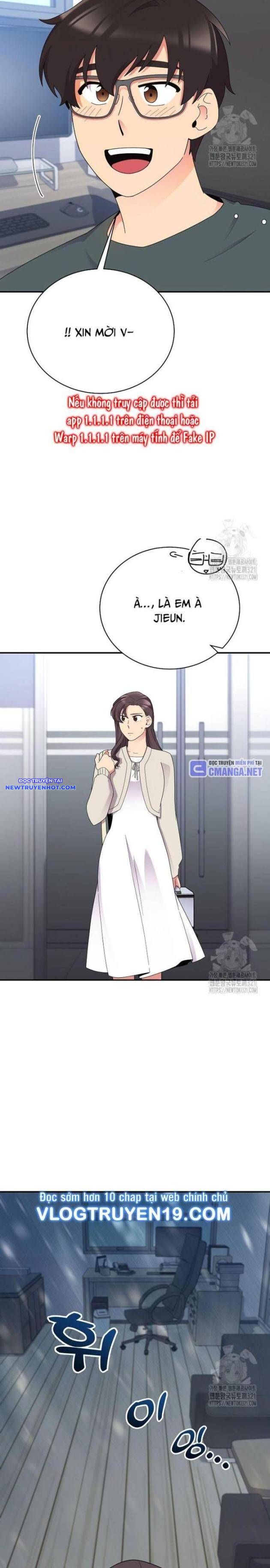 Nhà Vật Lý Trị Liệu Thần Kỳ Chapter 46 - Trang 9