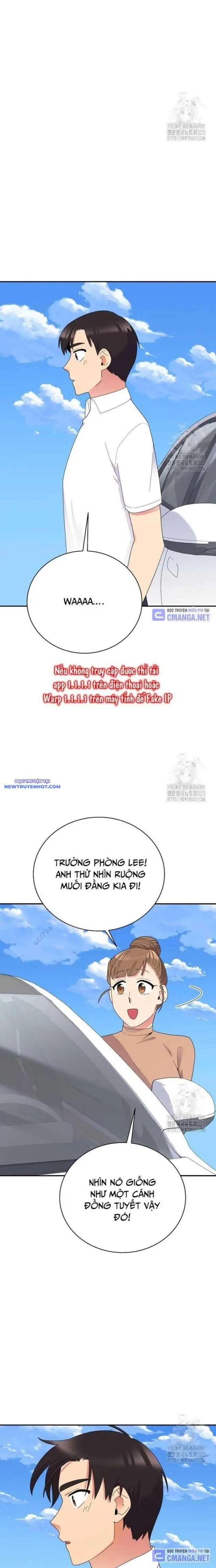 Nhà Vật Lý Trị Liệu Thần Kỳ Chapter 47 - Trang 10