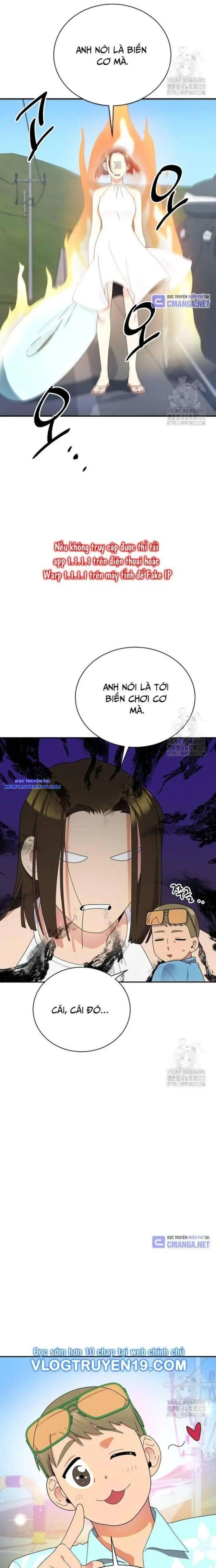 Nhà Vật Lý Trị Liệu Thần Kỳ Chapter 47 - Trang 15