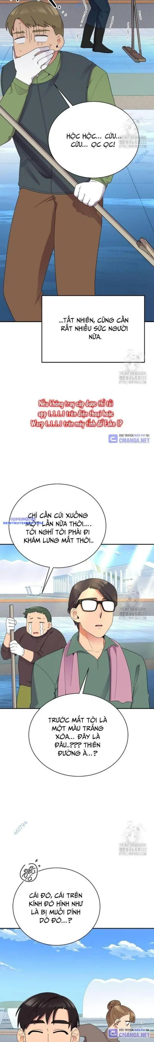 Nhà Vật Lý Trị Liệu Thần Kỳ Chapter 47 - Trang 22