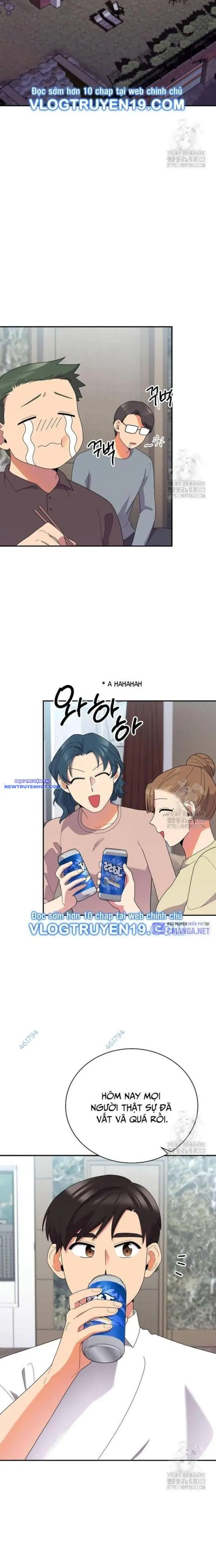 Nhà Vật Lý Trị Liệu Thần Kỳ Chapter 47 - Trang 26