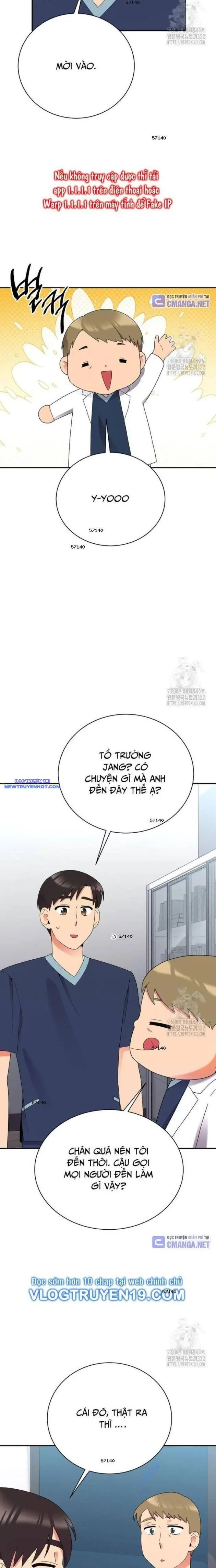 Nhà Vật Lý Trị Liệu Thần Kỳ Chapter 47 - Trang 3