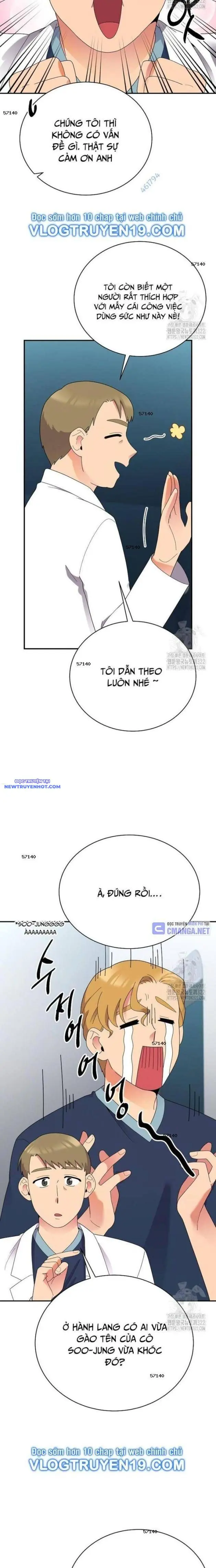 Nhà Vật Lý Trị Liệu Thần Kỳ Chapter 47 - Trang 5