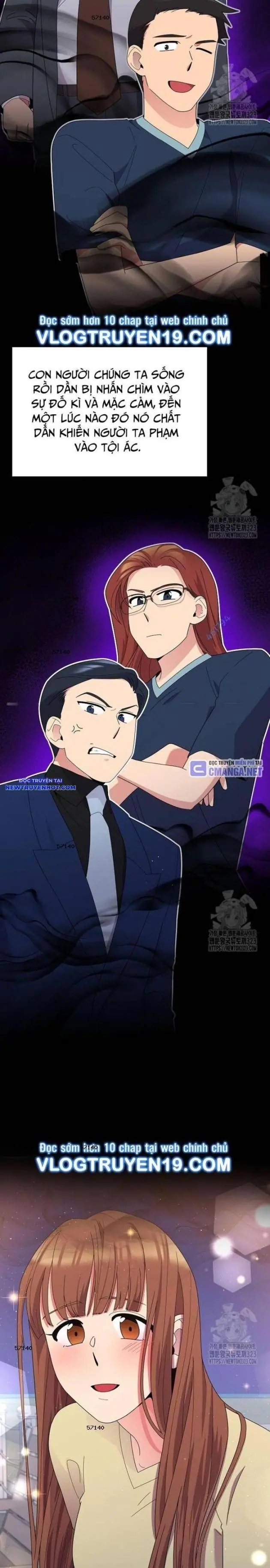 Nhà Vật Lý Trị Liệu Thần Kỳ Chapter 48 - Trang 18