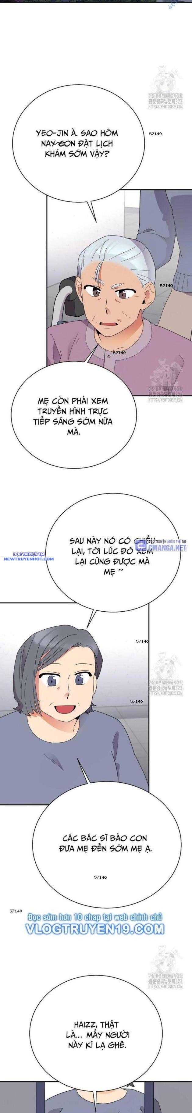Nhà Vật Lý Trị Liệu Thần Kỳ Chapter 48 - Trang 24