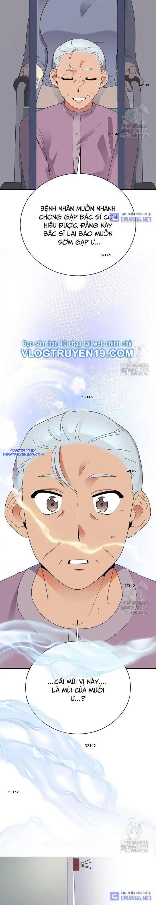 Nhà Vật Lý Trị Liệu Thần Kỳ Chapter 48 - Trang 25