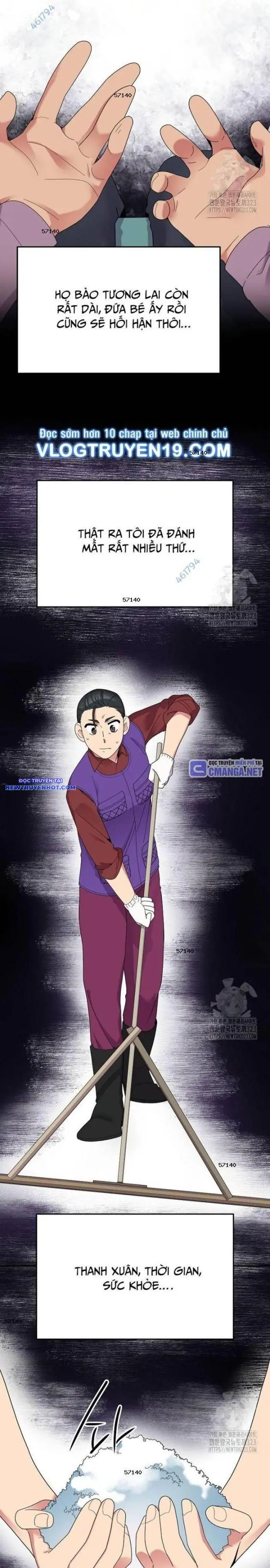 Nhà Vật Lý Trị Liệu Thần Kỳ Chapter 48 - Trang 27