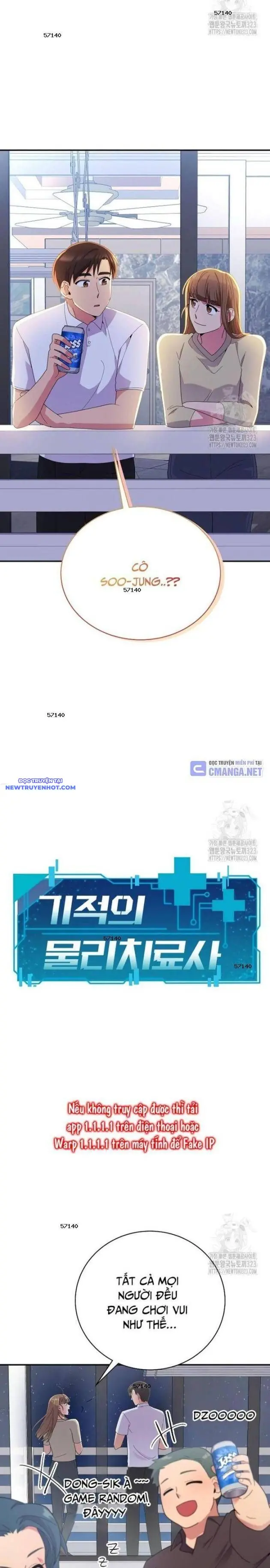 Nhà Vật Lý Trị Liệu Thần Kỳ Chapter 48 - Trang 3