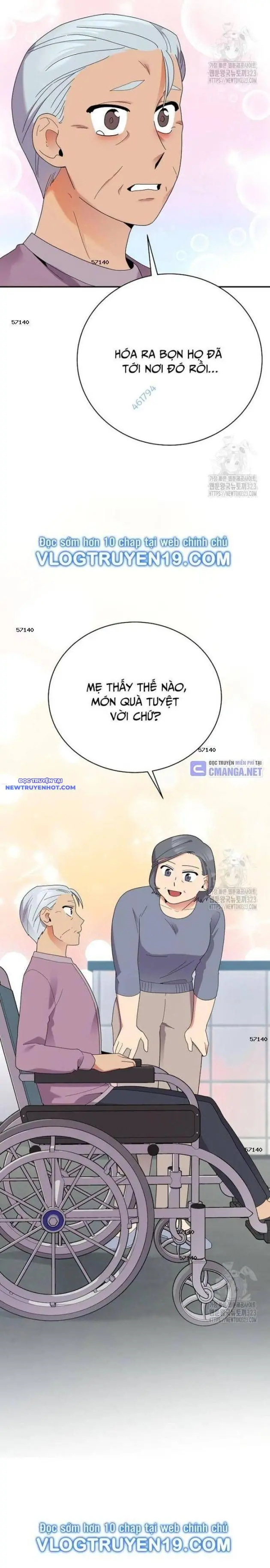 Nhà Vật Lý Trị Liệu Thần Kỳ Chapter 48 - Trang 30