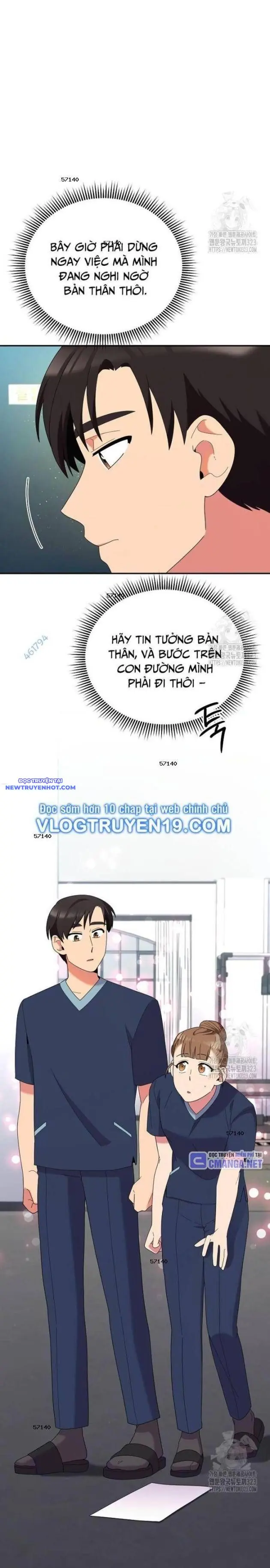Nhà Vật Lý Trị Liệu Thần Kỳ Chapter 48 - Trang 32