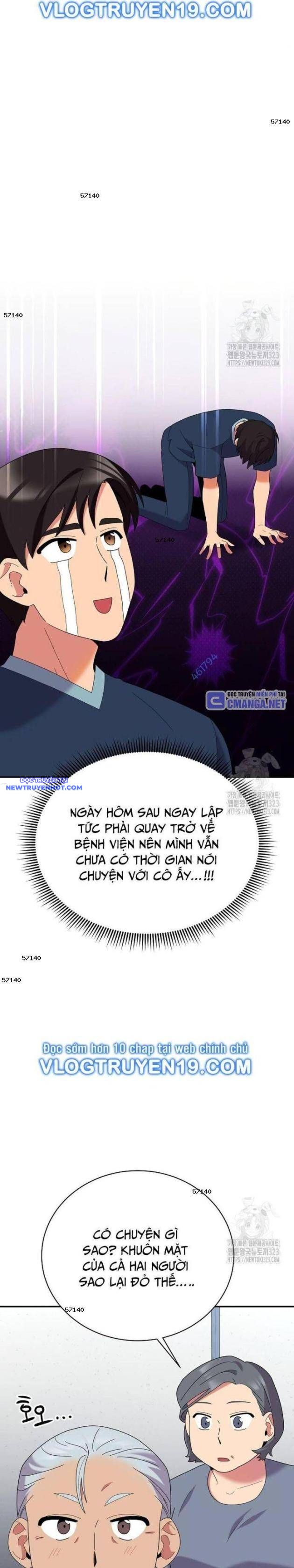 Nhà Vật Lý Trị Liệu Thần Kỳ Chapter 48 - Trang 36