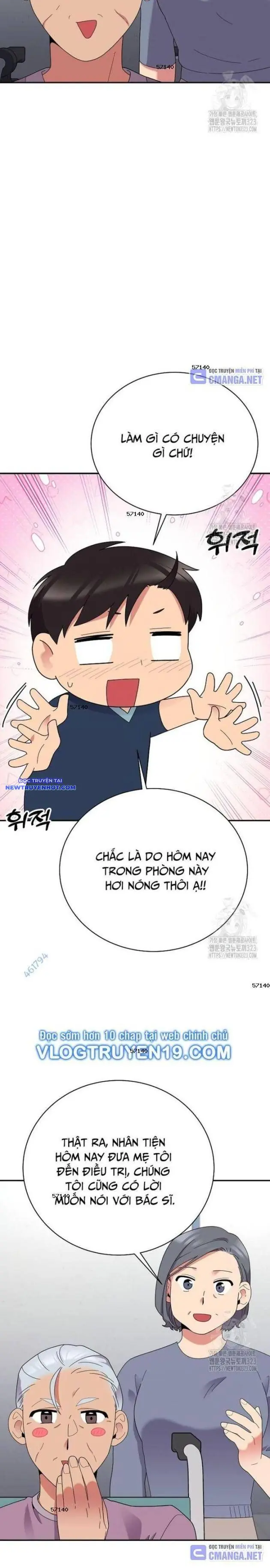 Nhà Vật Lý Trị Liệu Thần Kỳ Chapter 48 - Trang 37
