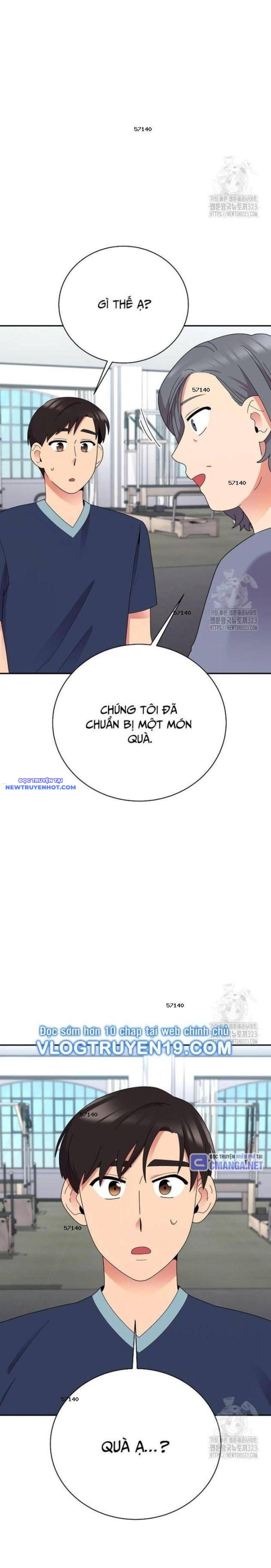Nhà Vật Lý Trị Liệu Thần Kỳ Chapter 48 - Trang 38