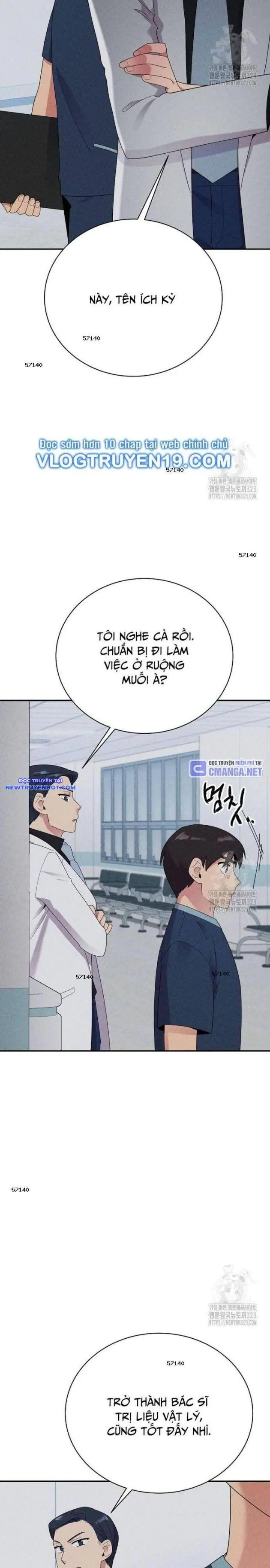 Nhà Vật Lý Trị Liệu Thần Kỳ Chapter 48 - Trang 6