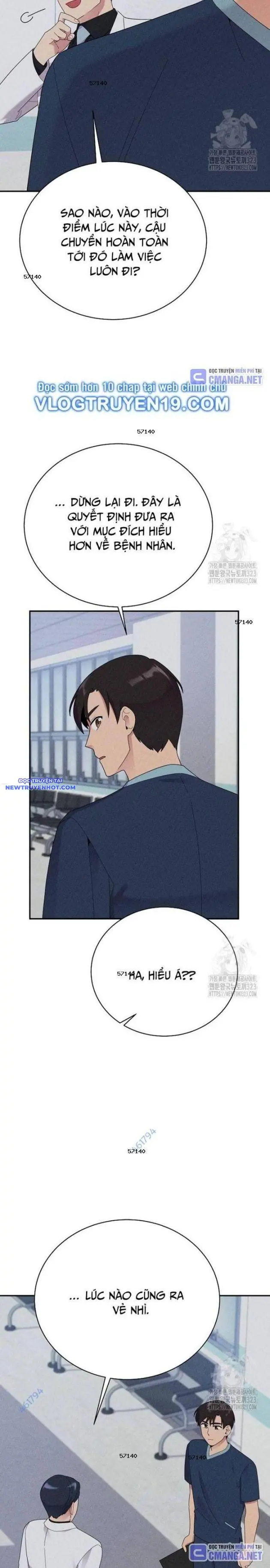 Nhà Vật Lý Trị Liệu Thần Kỳ Chapter 48 - Trang 7