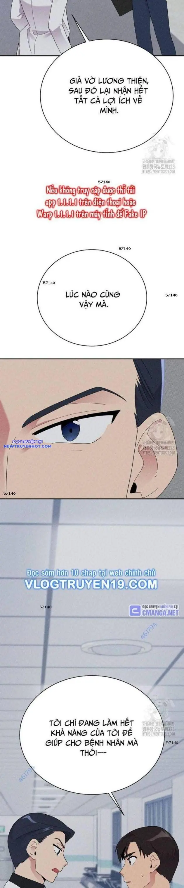 Nhà Vật Lý Trị Liệu Thần Kỳ Chapter 48 - Trang 8