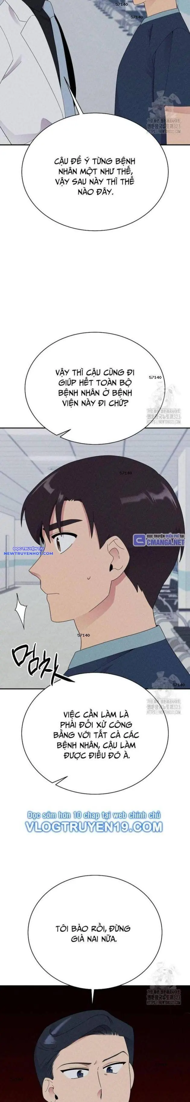Nhà Vật Lý Trị Liệu Thần Kỳ Chapter 48 - Trang 9