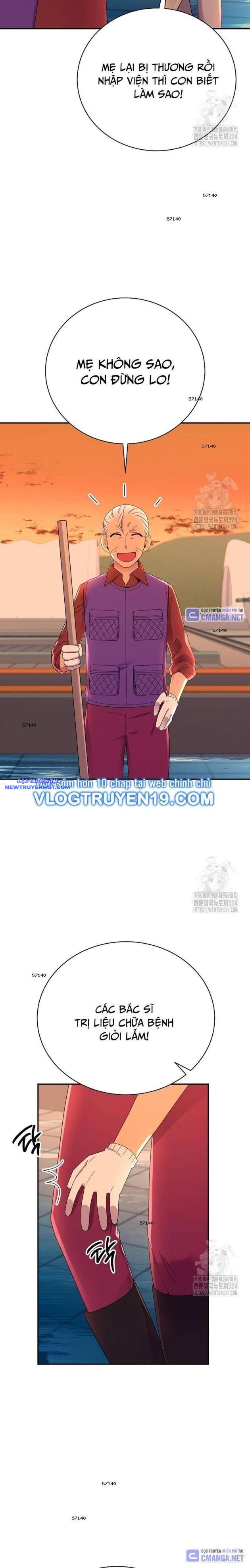Nhà Vật Lý Trị Liệu Thần Kỳ Chapter 49 - Trang 10
