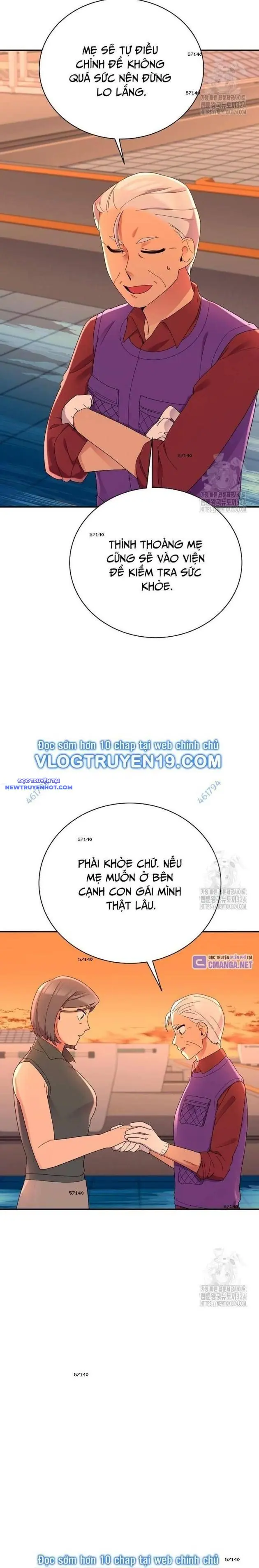 Nhà Vật Lý Trị Liệu Thần Kỳ Chapter 49 - Trang 11