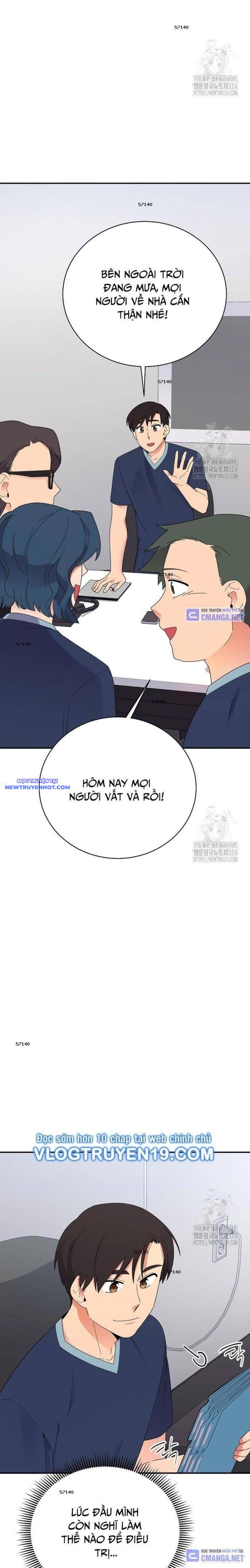 Nhà Vật Lý Trị Liệu Thần Kỳ Chapter 49 - Trang 13
