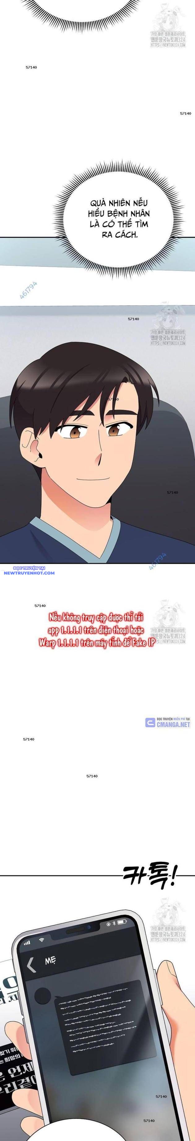 Nhà Vật Lý Trị Liệu Thần Kỳ Chapter 49 - Trang 14