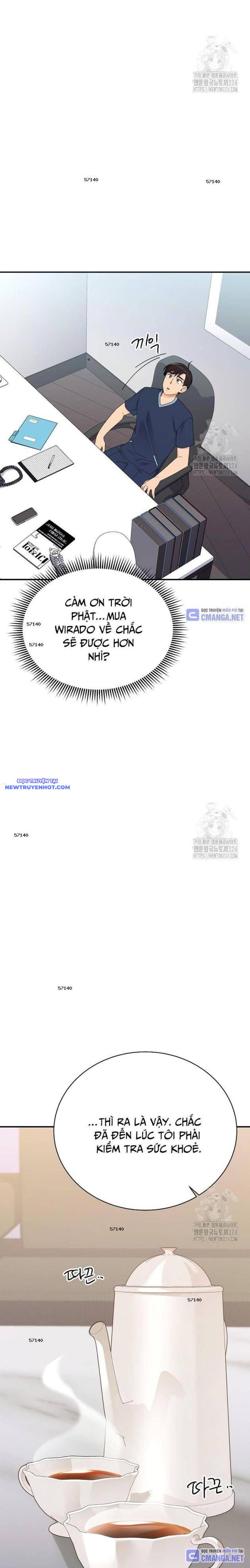 Nhà Vật Lý Trị Liệu Thần Kỳ Chapter 49 - Trang 16
